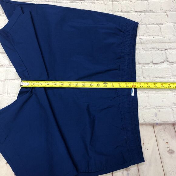 Old Navy Men Pull On Drawstring 8 Inch Poolside Swim Shorts Size XL Tall B273 -2 - Picture 5 of 16